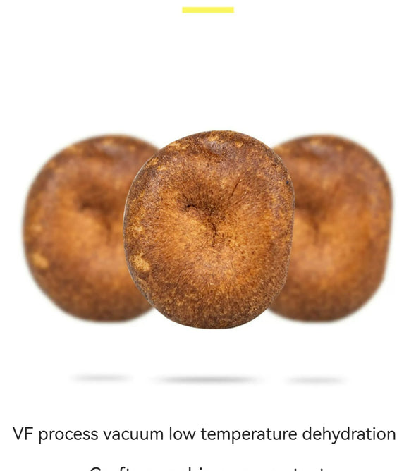 XUEJICHAOHUO shiitake mushroom crisps a bag