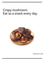 LYFEN Mushroom Crisp
