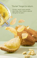 LYFEN Durian Freeze Dried