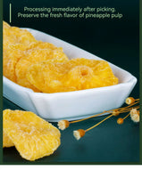 XUEJICHAOHUO a bag of dried pineapple