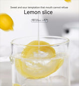 XUEJICHAOHUO instant lemon slices a bag