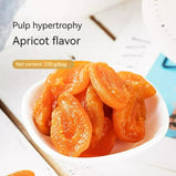 XUEJICHAOHUO red apricot dried a bag