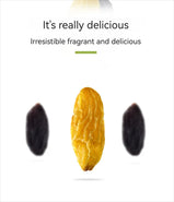 XUEJICHAOHUO two bags of large raisins