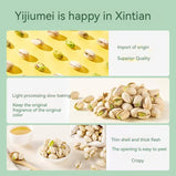 LYFEN Salt Baked Pistachios
