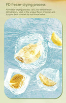 LYFEN Durian Freeze Dried