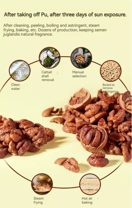 LYFEN Small Walnut Meat