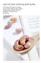 LYFEN Salt-baked Cashew Nuts In Purple