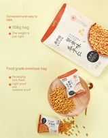 LYFEN Shelled Melon Seeds With Crab Roe