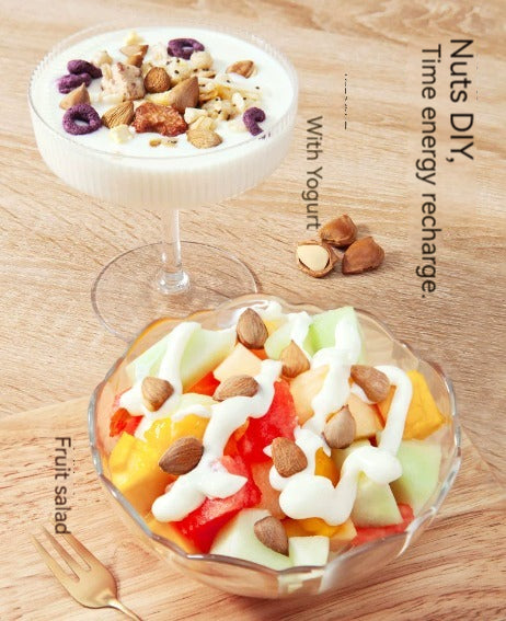 LYFEN Small White Apricot Stone