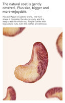 LYFEN Salt-baked Cashew Nuts In Purple