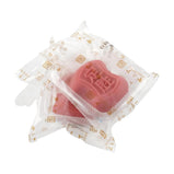 Soft Red Bean Paste Victory Cake, Smooth Sweet Filling, Chewy and Elastic Outer Layer, Traditional Symbolic Pastry, Handcrafted Delicacy, Perfect for Festive Gatherings or Daily Indulgence, 5 Pieces, 190g