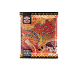 Super Spicy Crispy Noodles, Bringing Crispy Delight! Ideal for Spicy Lovers. As a Chinese Snack, Perfect for Family, Dorm & Travel Leisure. 5.29oz (Pack of 5), Ignite Your Taste Buds Now.班干部干脆面 魔鬼辣 30g*5袋