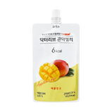 DR.LIV Low Sugar and Low Calorie Konjac Jelly Mango Flavor 150g